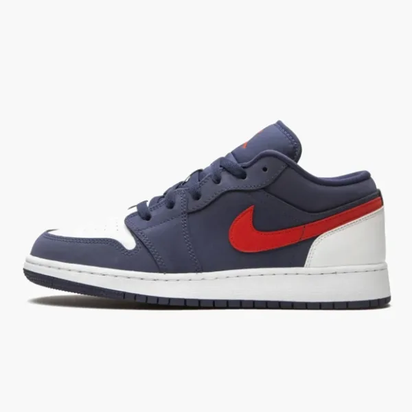 Air Jordan 1 Low GS USA