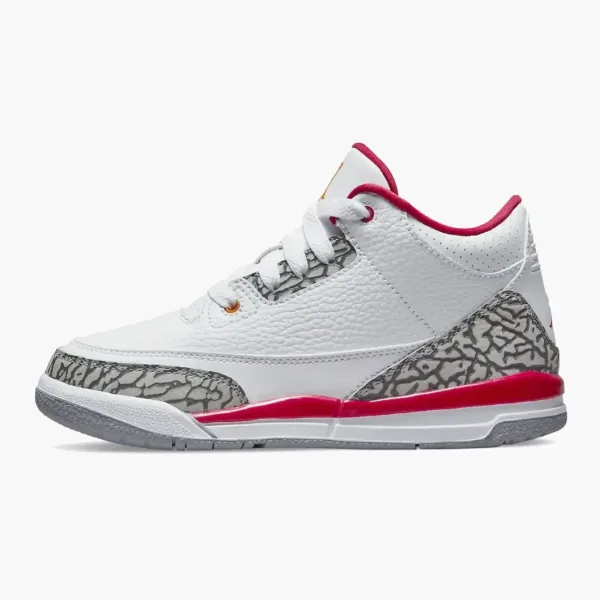 Air Jordan 3 PS Cardinal