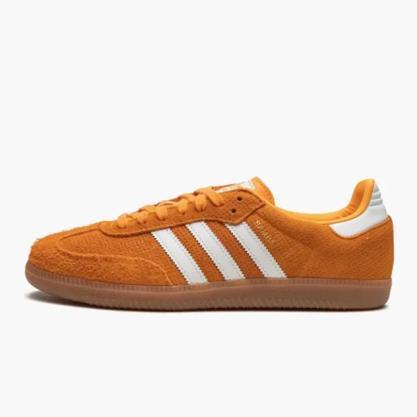 Adidas Samba OG Orange Rush Gum