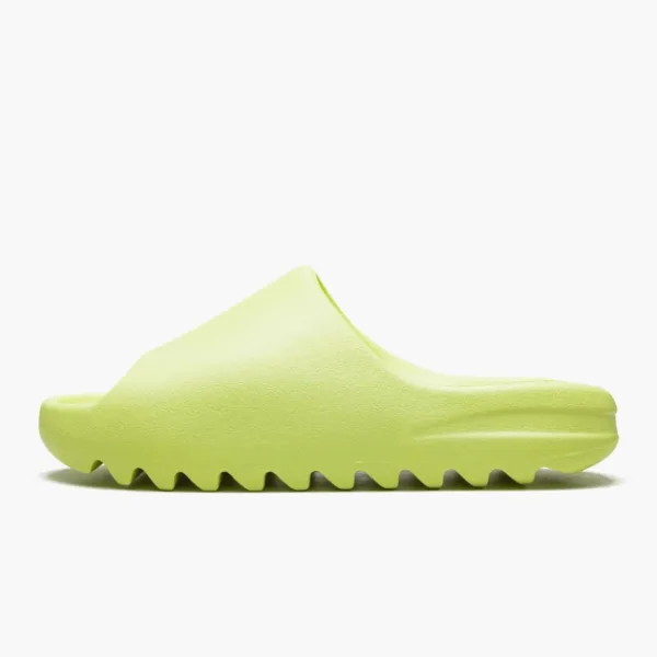 Yeezy Slide Glow Green Restock