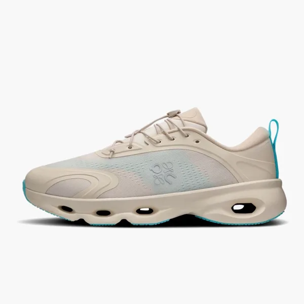 Loewe × On Cloudsolo Sand/Turquoise