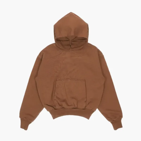 Yeezy X GAP Hoodie Brown