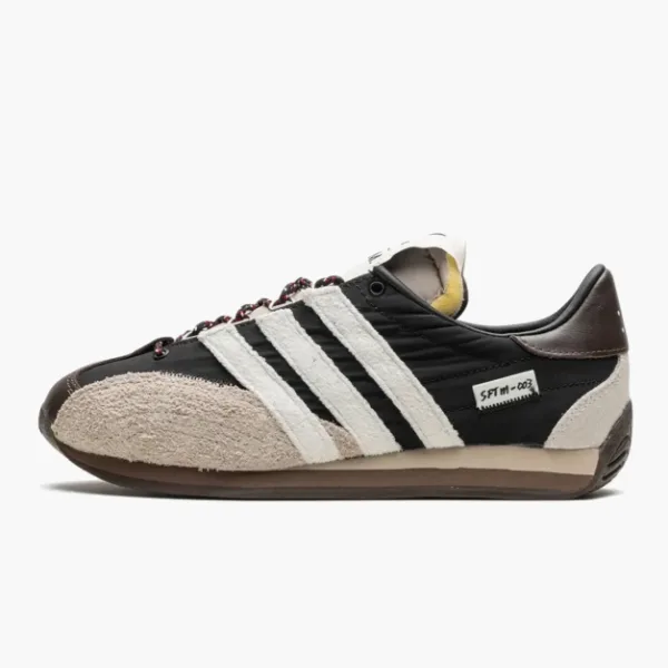 Adidas Country OG x Song for the Mute Black Wonder Beige