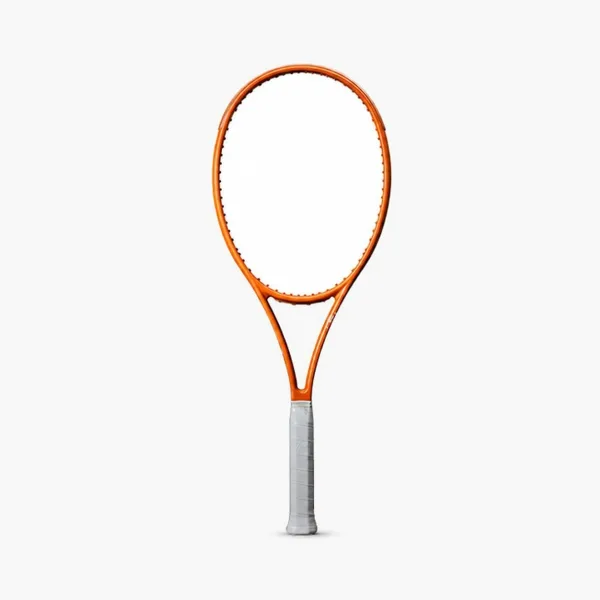 Wilson Roland Garros Blade V9 98 305g Tennis Racket Orange