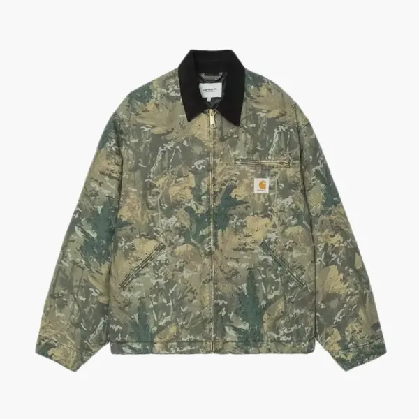 Carhartt WIP OG Detroit Jacket Green