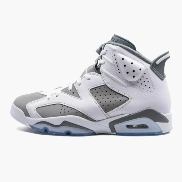 Air Jordan 6 Cool Grey