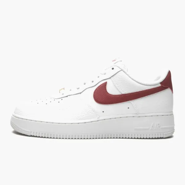Air Force 1 '07 Low Team Red