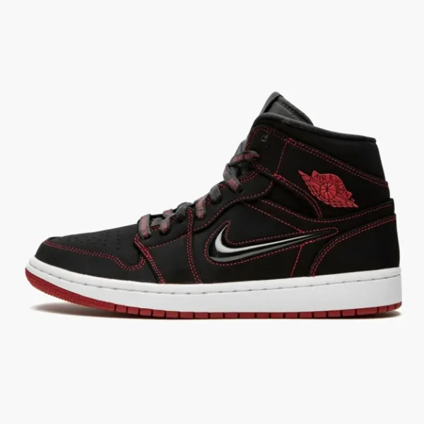 Air Jordan 1 Mid Fearless - Come Fly With Me