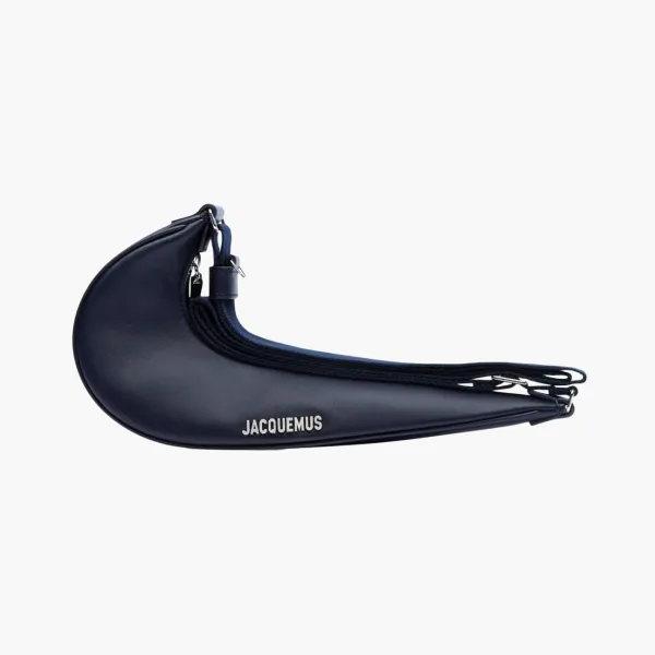 Jacquemus x Nike Le Sac Swoosh Small Dark Navy
