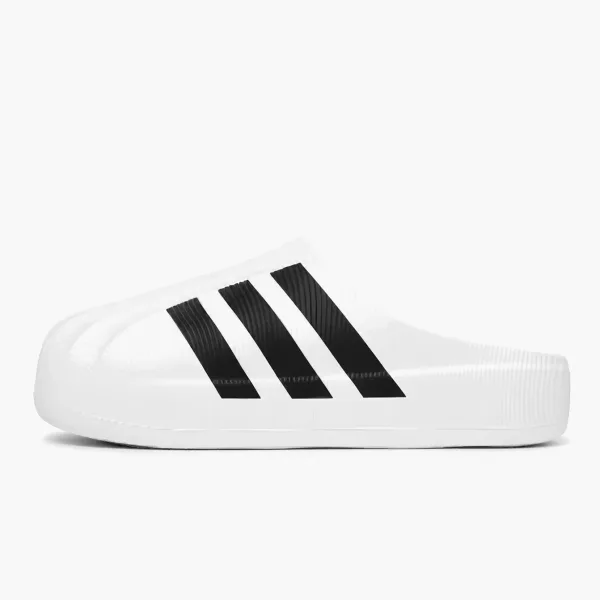 Adidas AdiFOM Superstar Mule Core White