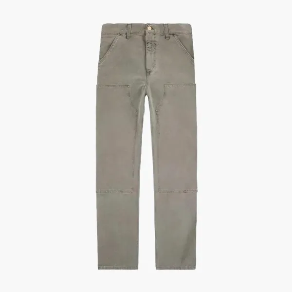 Carhartt WIP FW22 Double Knee Pant Logo