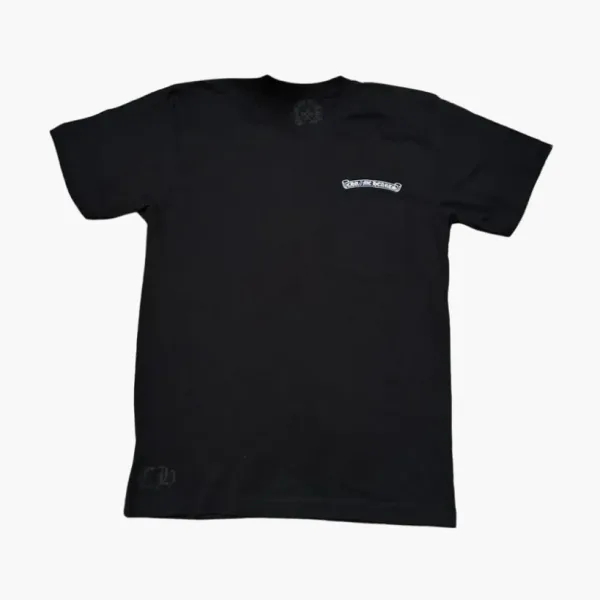 Chrome Hearts Rolling Stones Live Tee T-Shirt Black