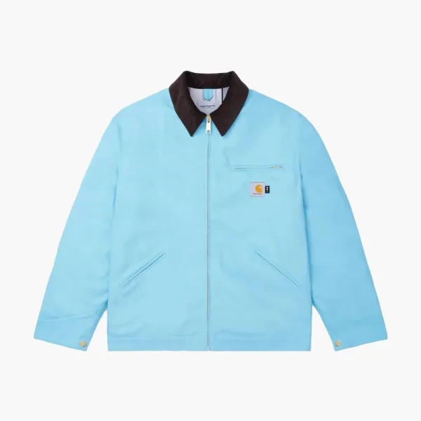 Carhartt WIP x IAB Studios FW23 IAB OG Detroit Jacket Logo