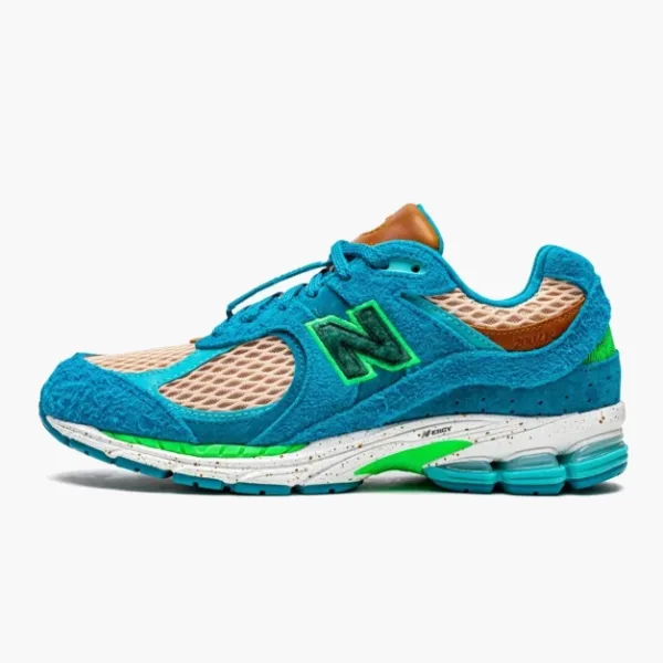 New Balance 2002r Salehe Bembury Water Be The Guide