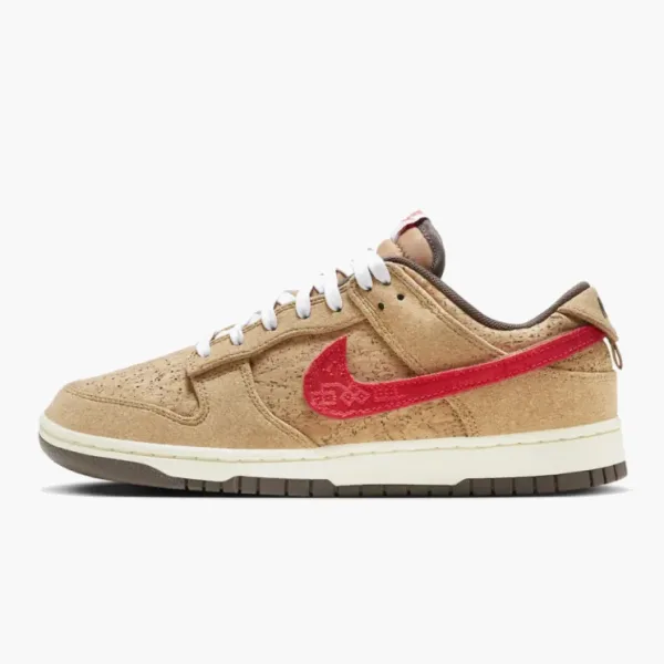 Nike Dunk Low SP Clot Cork