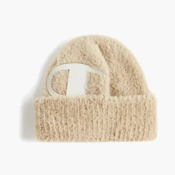 Champion BIG C Warm Beanie Beige