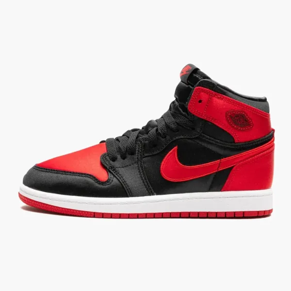 Air Jordan 1 Retro High OG PS Satin Bred