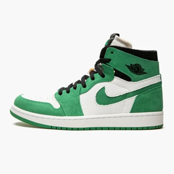 Air Jordan 1 High Zoom CMFT WMNS Stadium Green