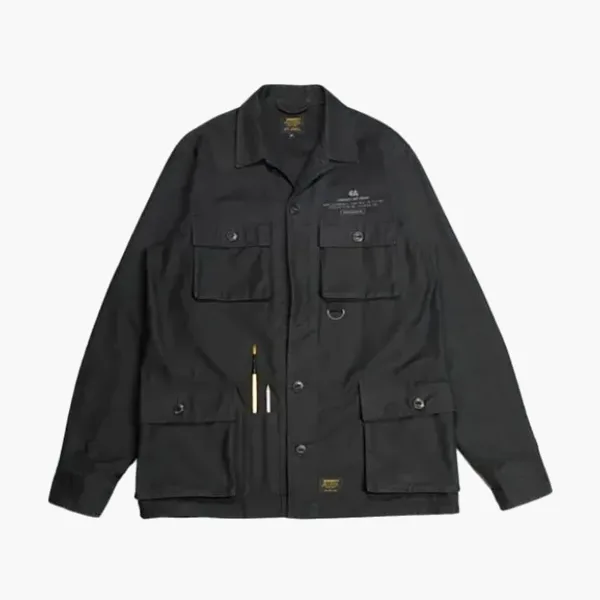 Carhartt WIP Multi Pocket Field Jacket Black