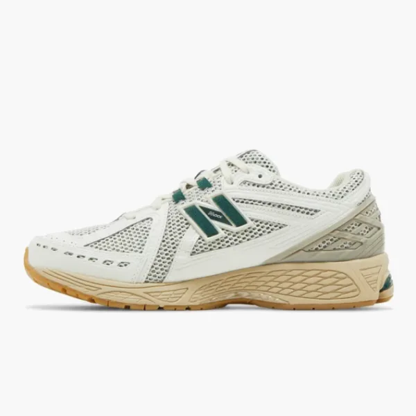 New Balance 1906R "White Green Cream"