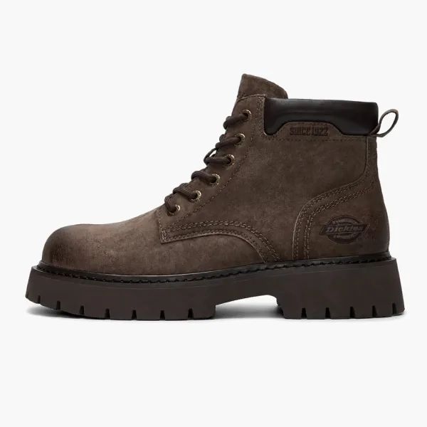 Dickies Martin Boot 12cm Maillard Brown