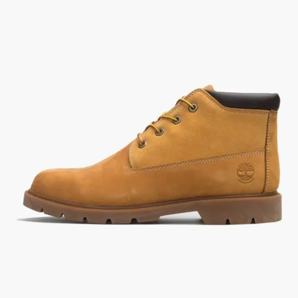 Timberland Chukka Boots Wheat