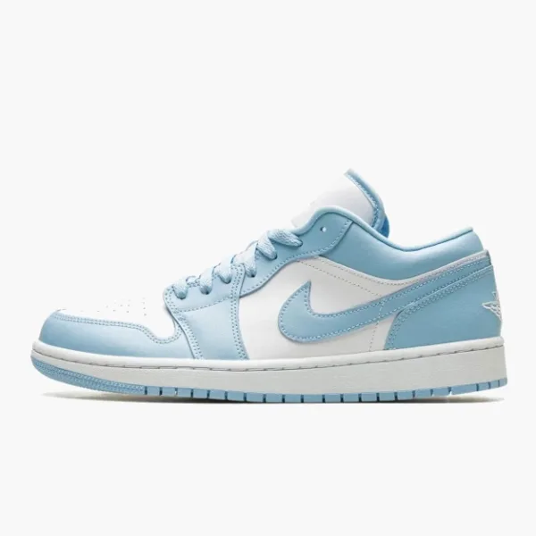 Air Jordan 1 Low WMNS Aluminium