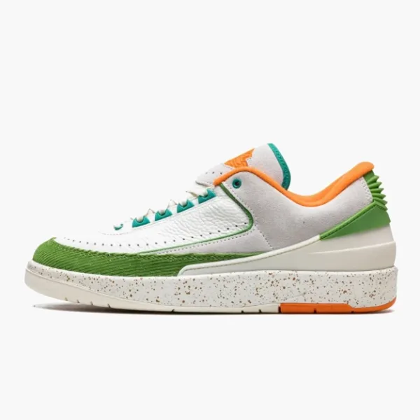 Air Jordan 2 Low WMNS Titan