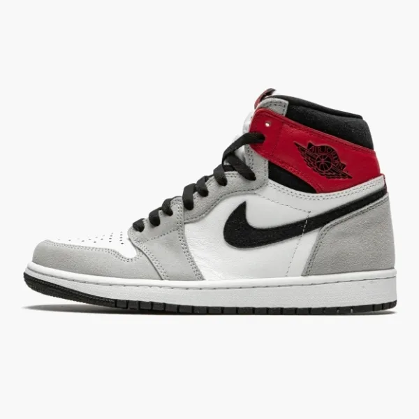 Air Jordan 1 High OG Light Smoke Grey