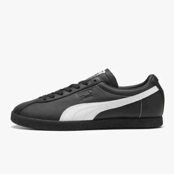 Puma Brasil Capoeira Black White