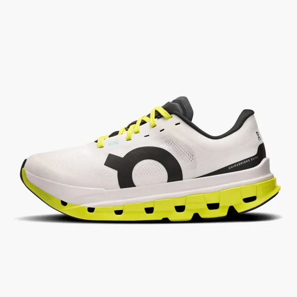 On Cloudflow 5 WMNS White Lime