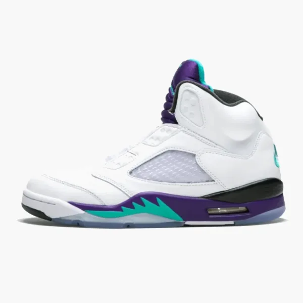 Jordan 5 Retro Nrg Fresh Prince Fresh Prince Of Bel-air