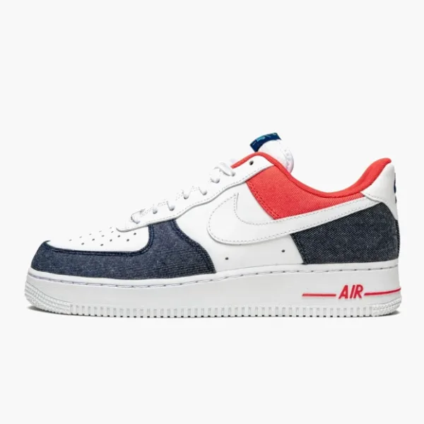 Air Force 1 '07 LX USA Denim