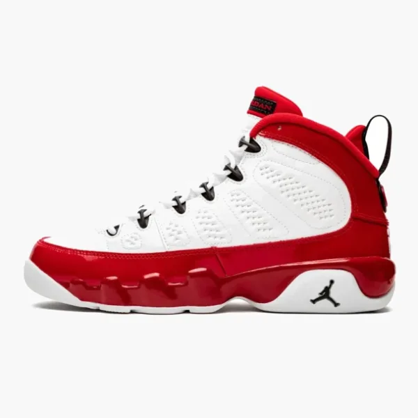 Air Jordan 9 Retro GS Gym Red