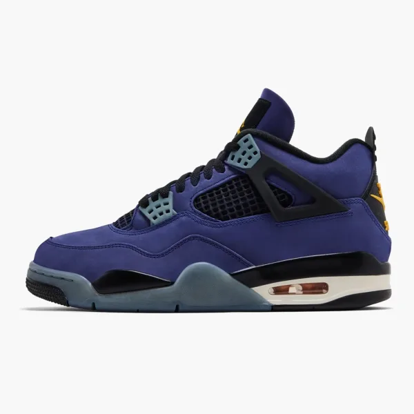 Air Jordan 4 Retro Lakers