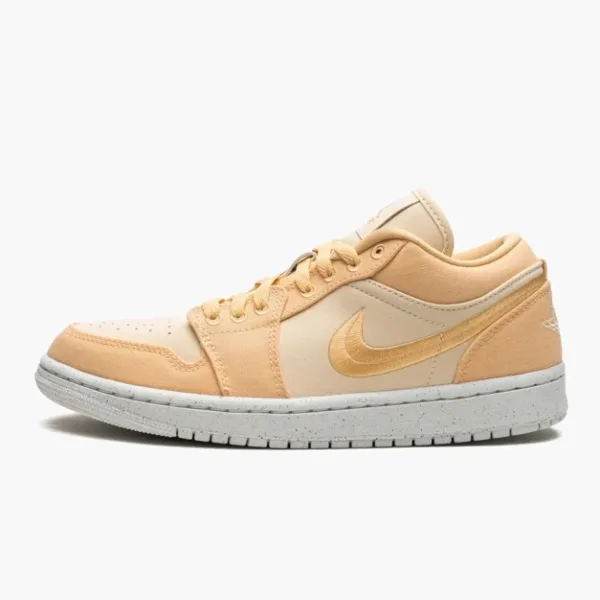 Air Jordan 1 Low SE WMNS Celestial Gold