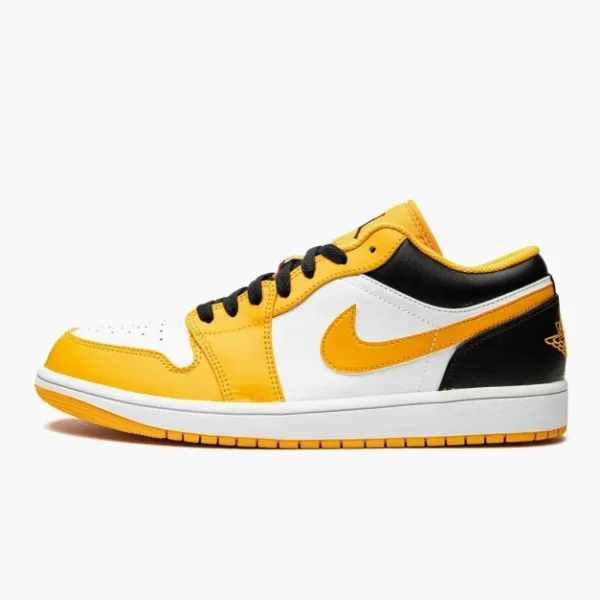 Air Jordan 1 Low Taxi