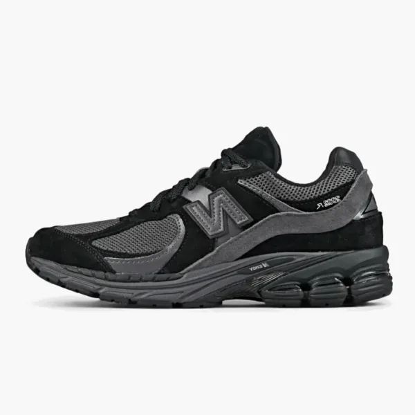 New Balance 2002R Black Magnet