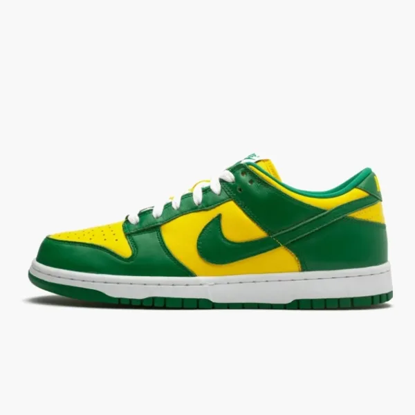 Nike Dunk Low Brazil