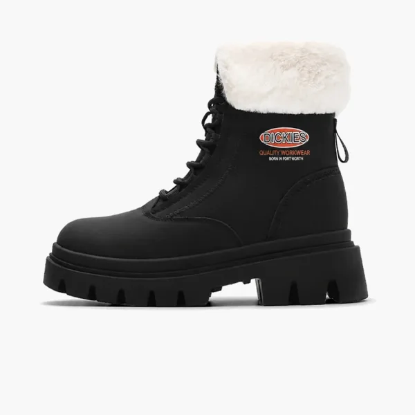 Dickies Martin Snow Boots WMNS Black