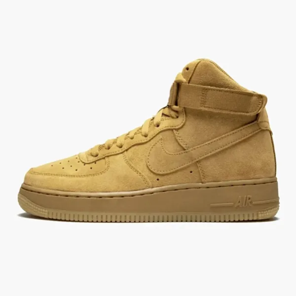 Air Force 1 High LV8 GS Wheat