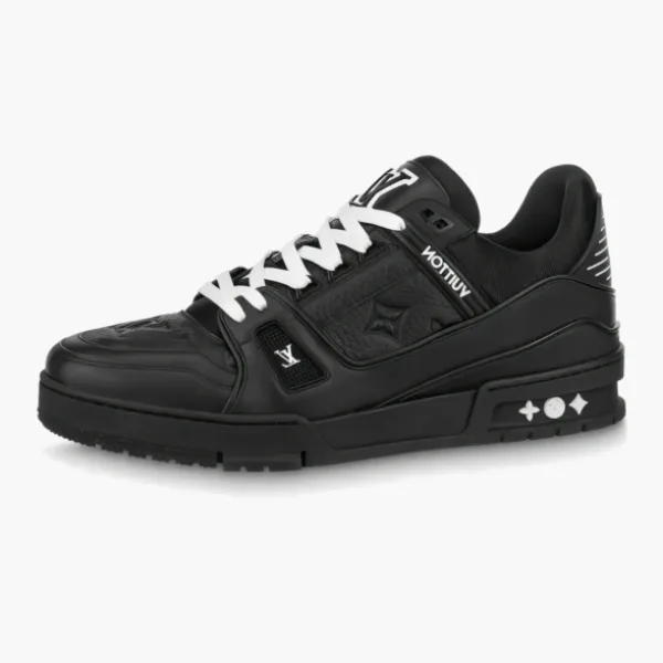 Louis Vuitton Trainer Raven
