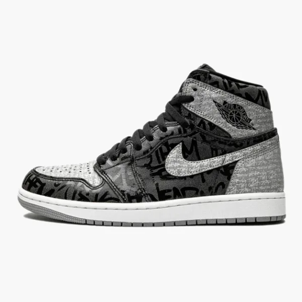 Jordan 1 Retro High OG Rebellionaire