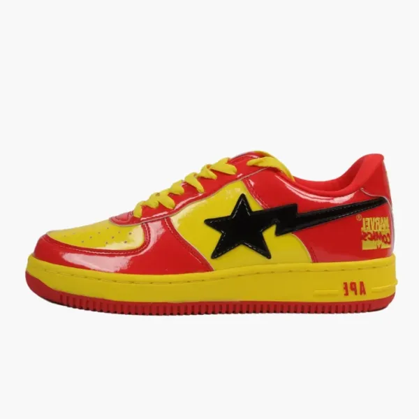 A Bathing Ape BAPE Sta Marvel Comics Iron Man 2022