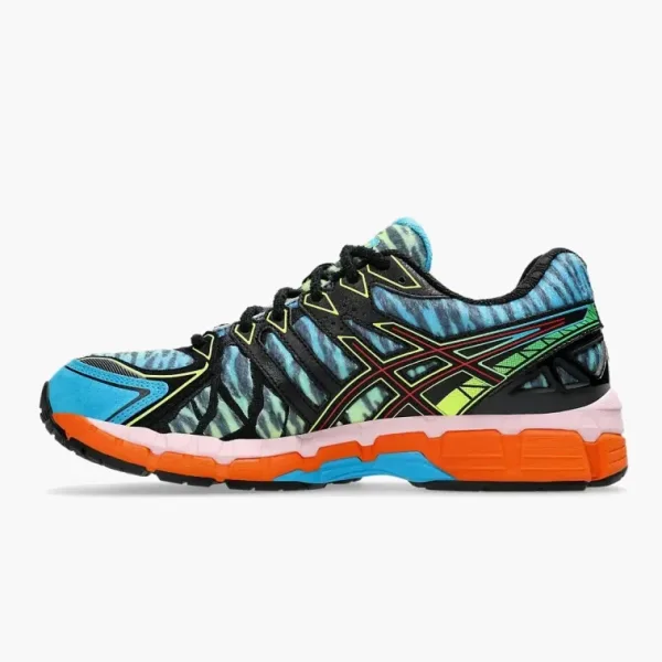 Kenzo x Gel Kayano 20 Cyan Zebra
