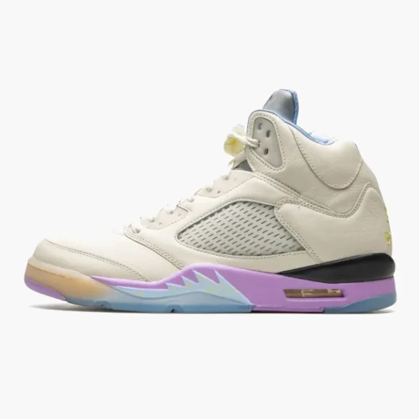 Air Jordan 5 Retro We The Best - Sail