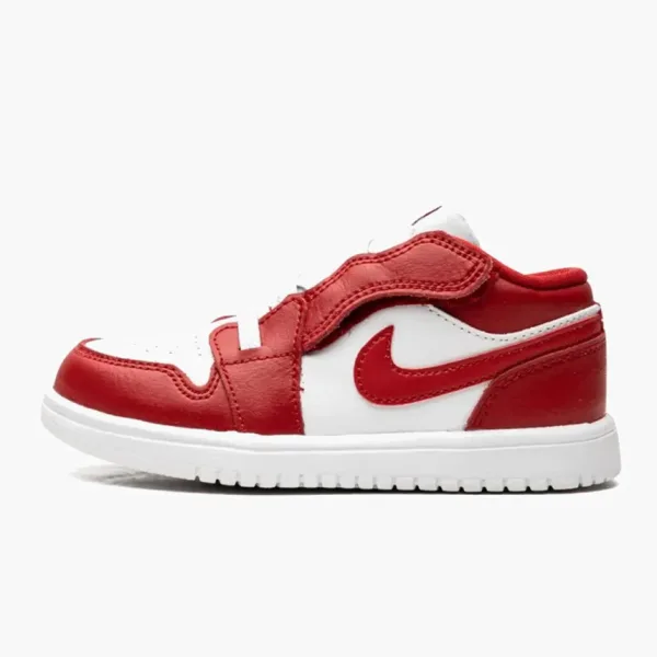 Air Jordan 1 Low Alt TD Gym Red / White