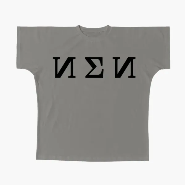 Yeezy x Gosha Rubchinskiy TS-01 T-shirt Dark Grey
