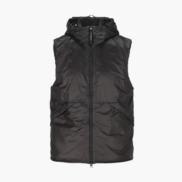 C.P. Company Men's Vest Black