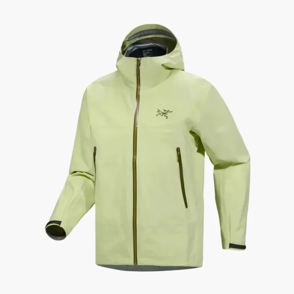 Arc'teryx Beta Jacket Ray / Olive Moss